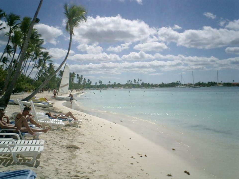 Links runter ruhiger Dreams La Romana Resort & Spa