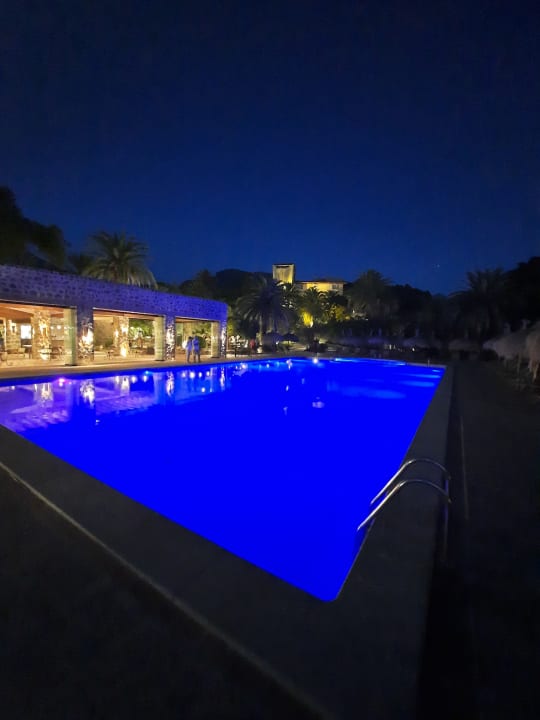 Pool Hotel Es Port