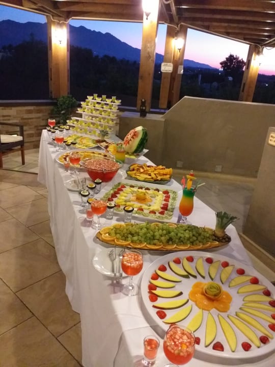 Gastro Gaia Garden Hotel