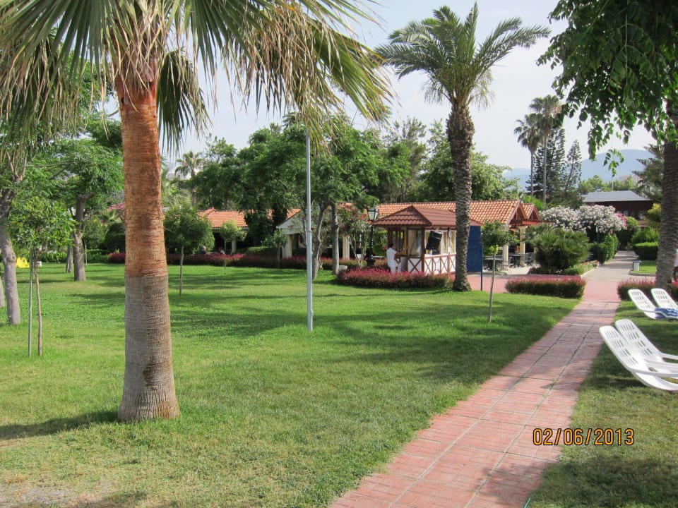 Strandbar Labranda Alantur Resort