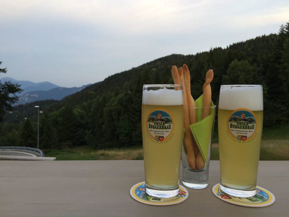 Blick ins Tal Hotel Norge