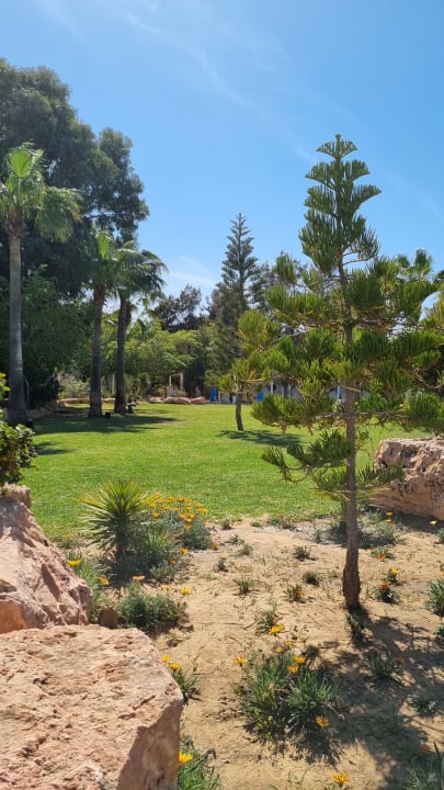 Gartenanlage Royal Karthago Djerba