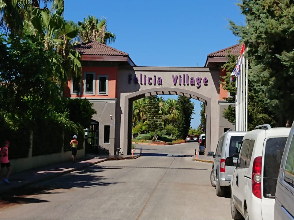 Außenansicht TUI KIDS CLUB Felicia Village