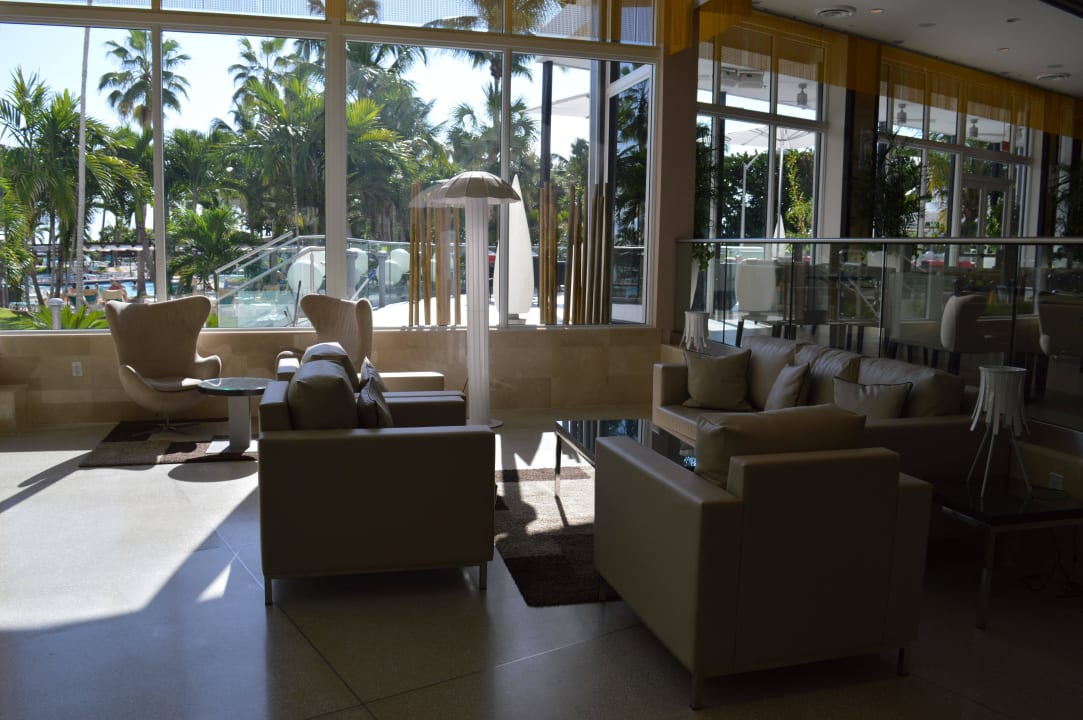 Lobby Hotel Riu Plaza Miami Beach