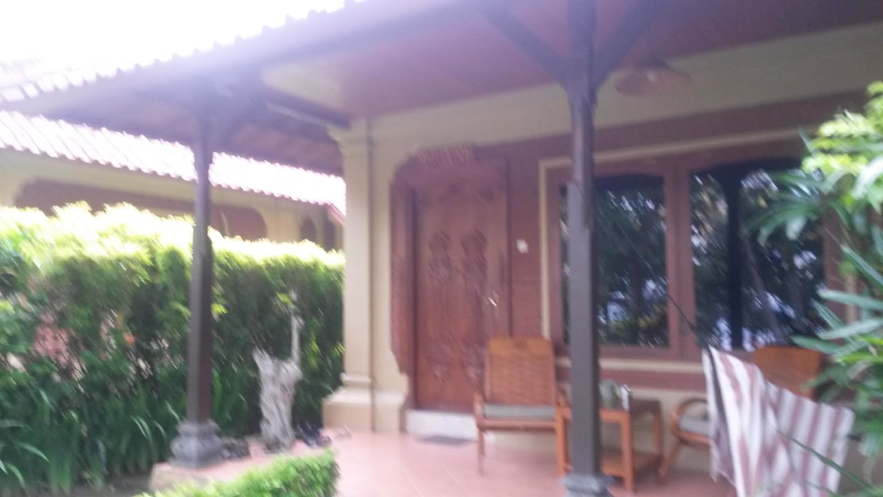 Bungalow Puri Dajuma Beach Eco-Resort & Spa