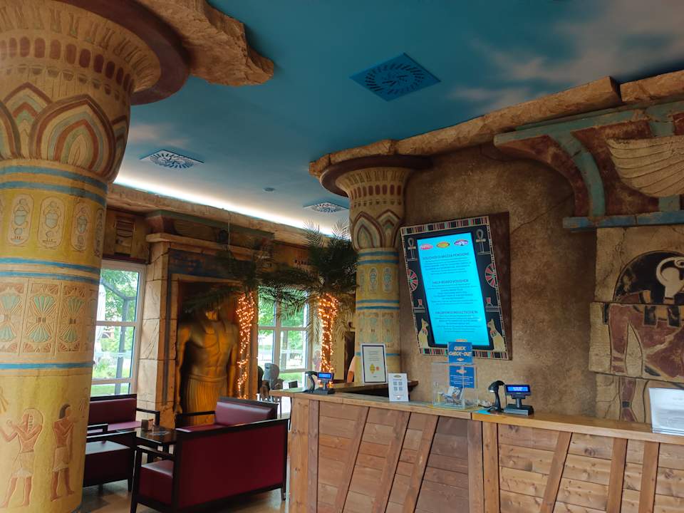 Gastro Gardaland Adventure Hotel