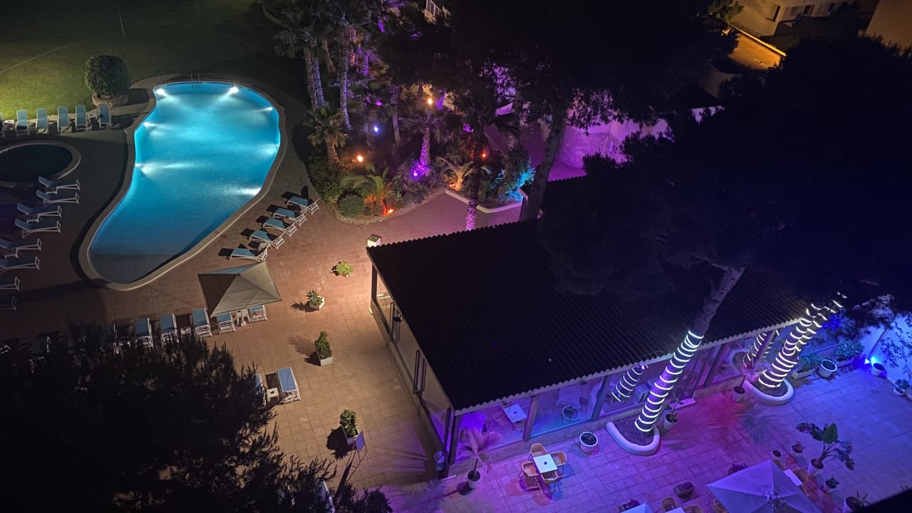 Ausblick Club Can Bossa