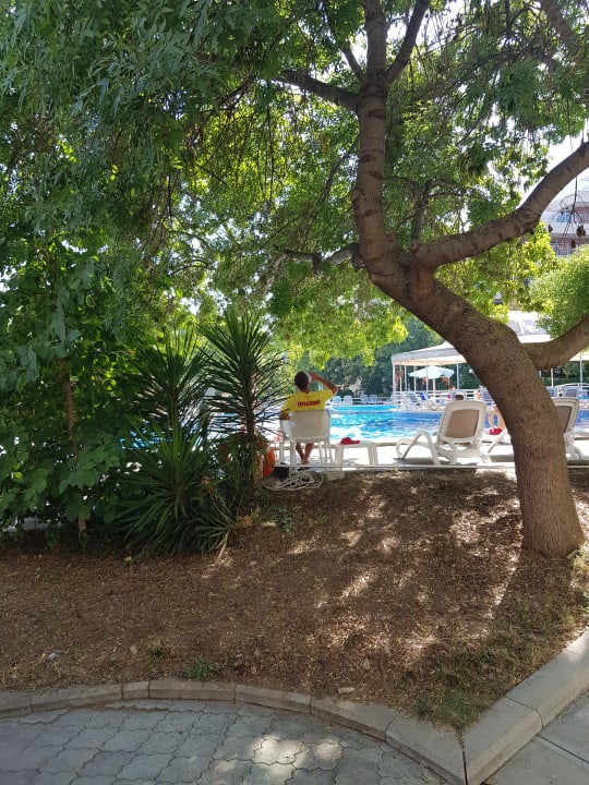 Außenansicht iHotel Sunny Beach