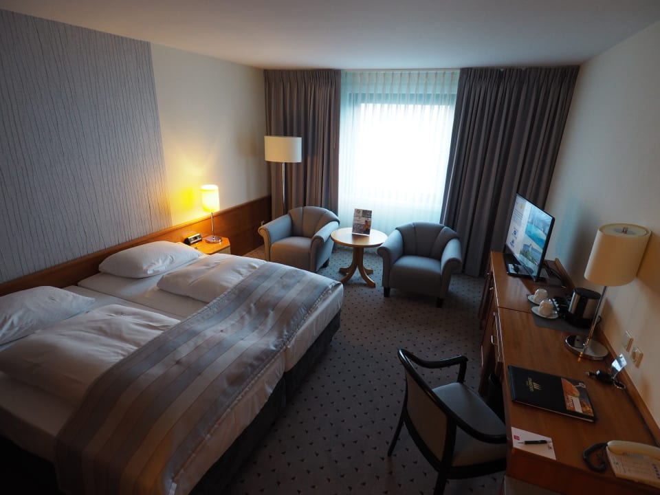 Zimmer Maritim Airport Hotel Hannover