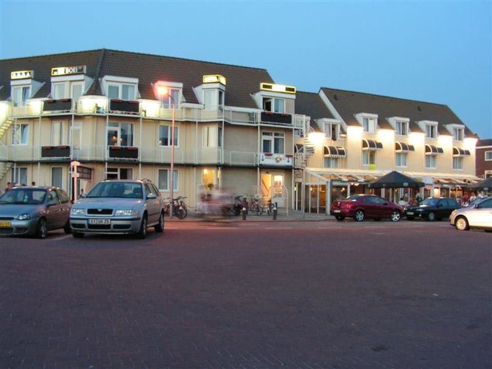 Hotel De Boei in Egmond aan Zee Hotel De Boei