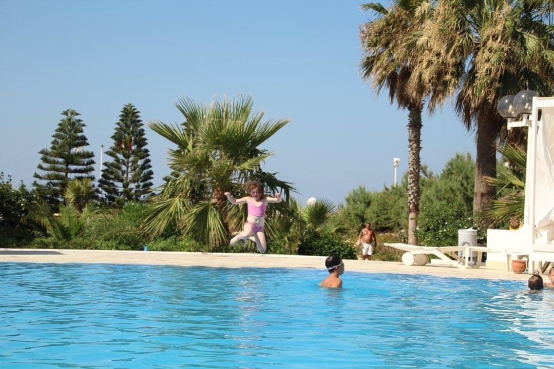 Früh Calimera One Resort Jockey