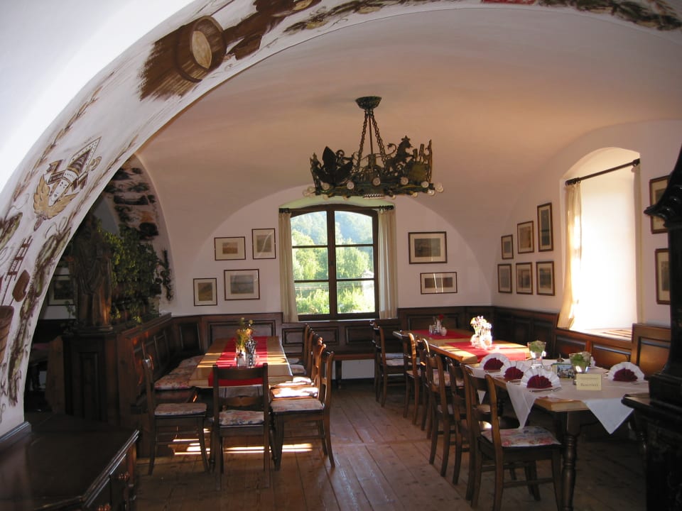 Gastro Klostergasthof Raitenhaslach