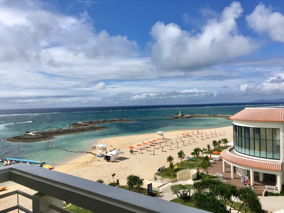 Strand Sheraton Okinawa Sunmarina Resort