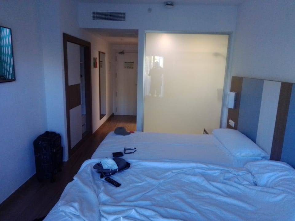 Zimmer Hotel Riu Festival