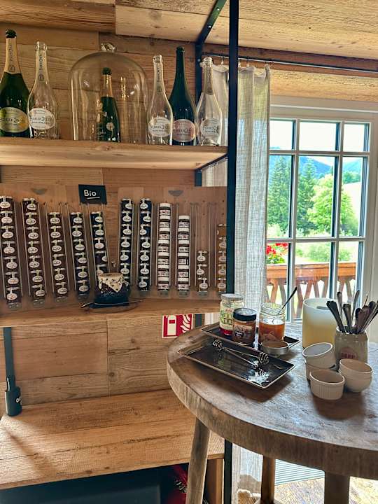 Gastro SEPP - Alpine Boutique Hotel - Adults Only