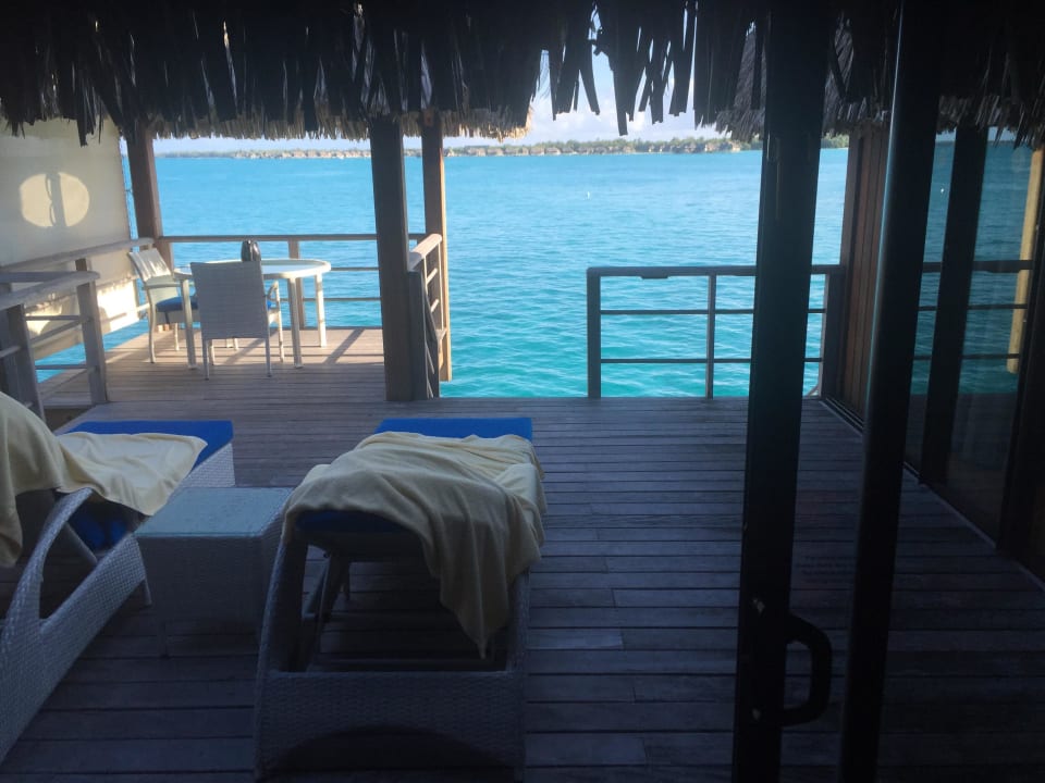 Hotel St.Regis Resort Bora Bora St.Regis Resort Bora Bora