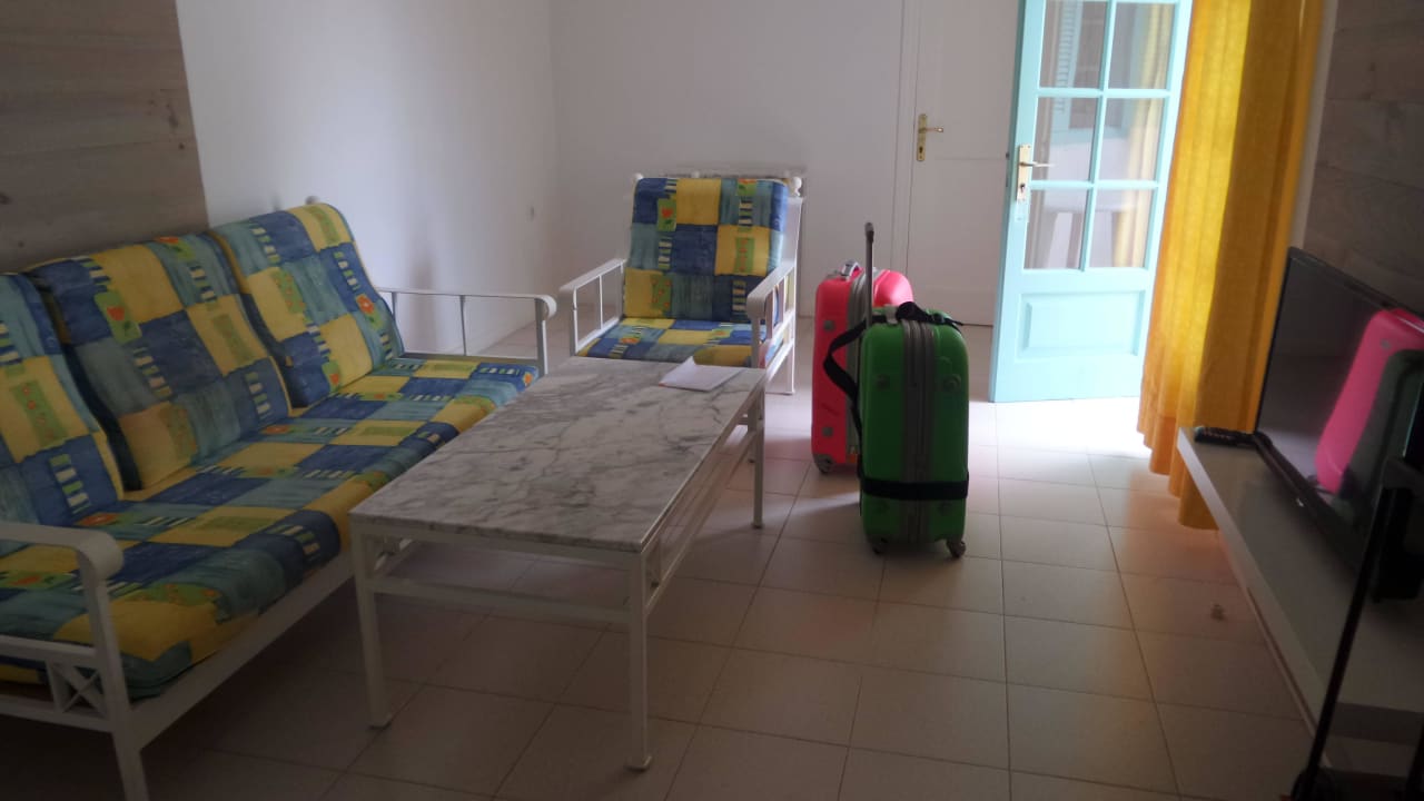 Wohnraum Smy Tahona Fuerteventura