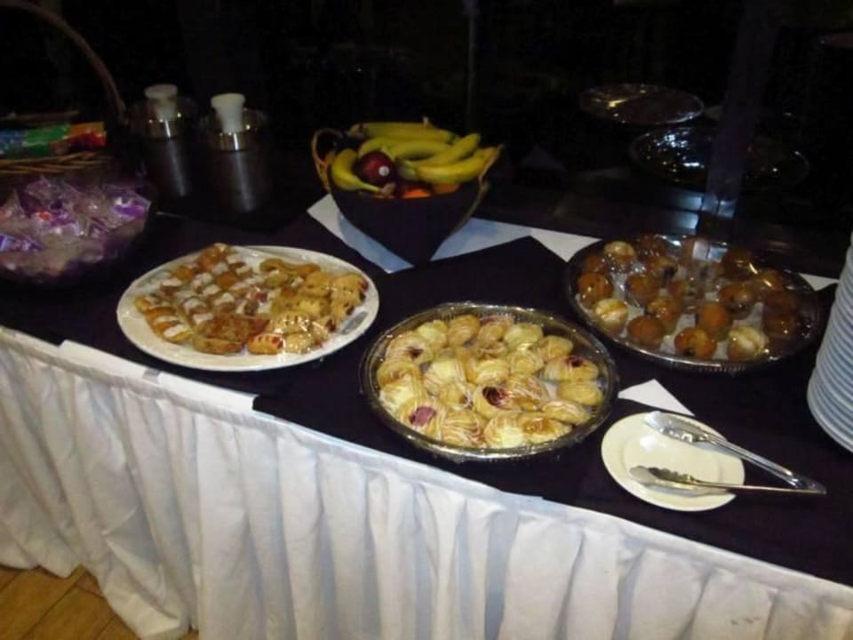 Frühstück Hotel Holiday Inn Express Fort Myers West - The Forum