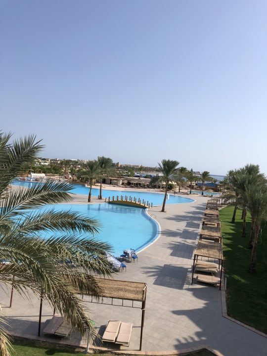 Außenansicht Xanadu Club Makady Bay
