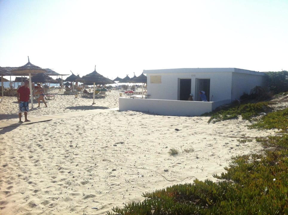 Strand WC Hotel Marhaba Club