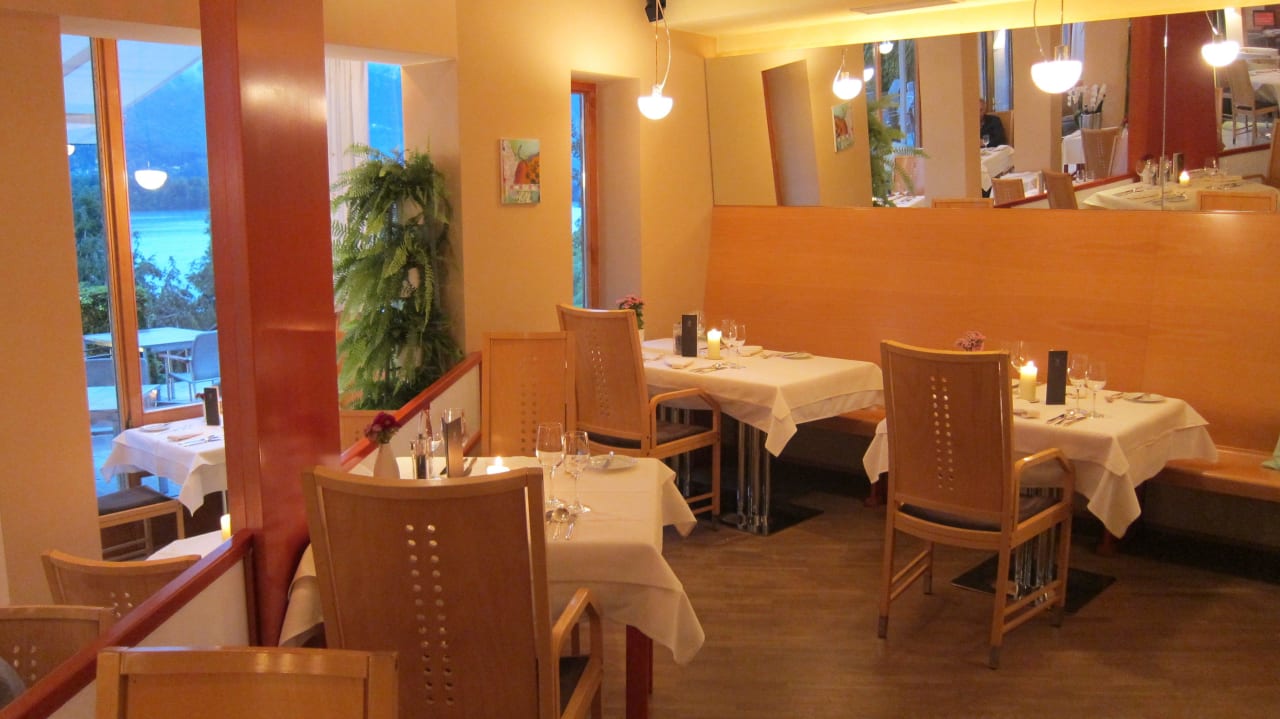 Speisesaal Kleines Hotel Kärnten