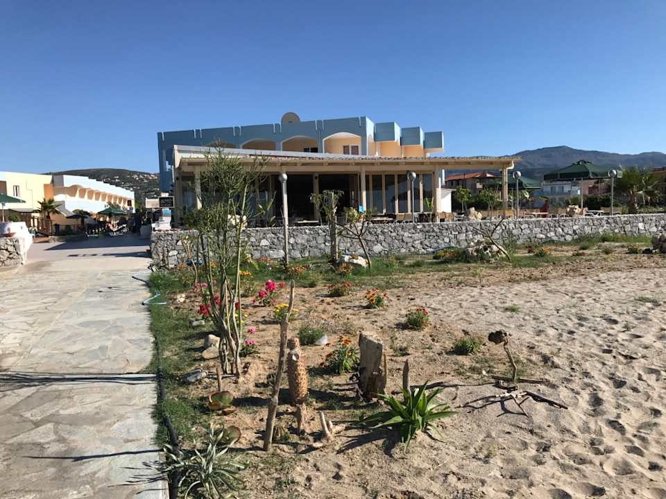 Strand Hotel Kathrin Beach