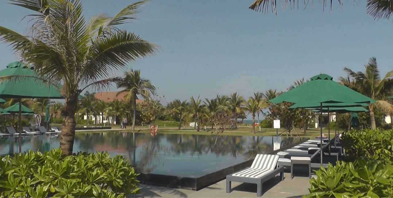 Pool ROBINSON NAM HOI AN