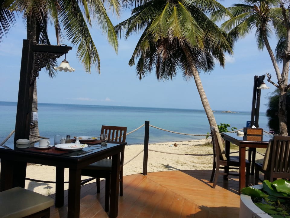 Restaurant Hotel Blue Ocean Garden Beach Resort