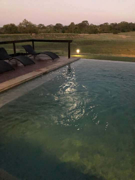Pool Hotel Arathusa Safari Lodge