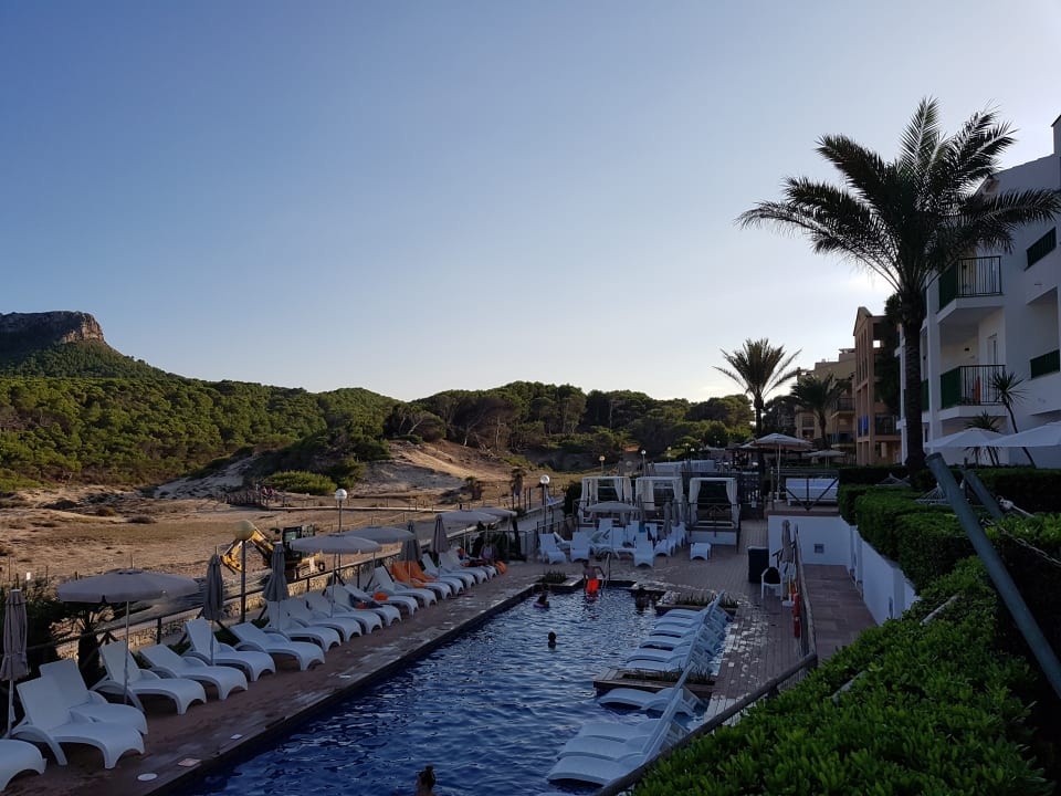 Pool VIVA Cala Mesquida Resort & Spa