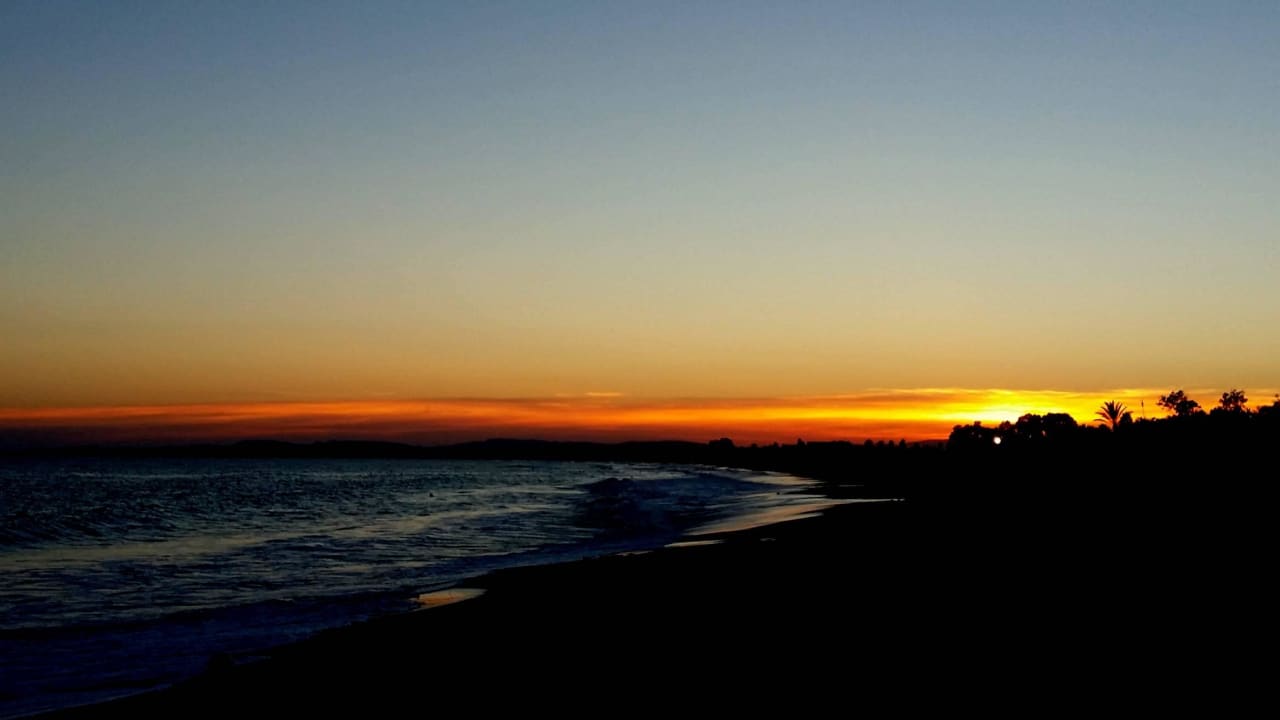 Strand The Orangers Beach Resort and Bungalows