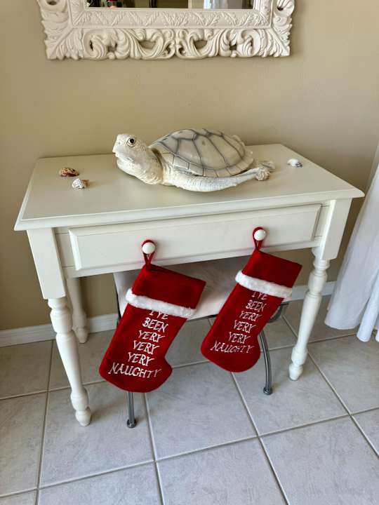 Zimmer Villa Palm Island