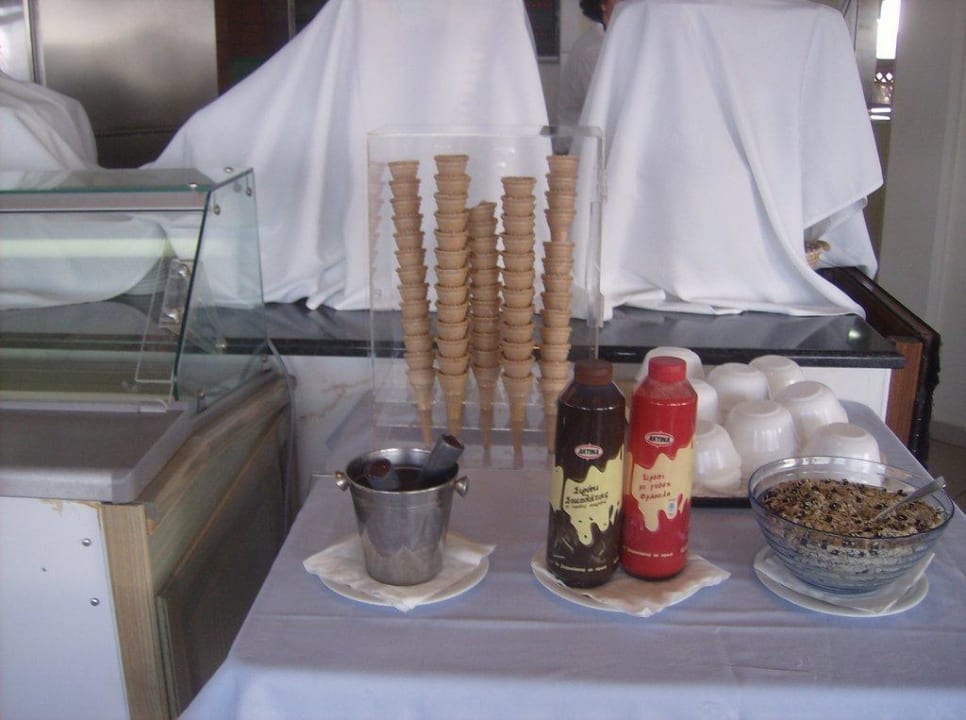 Eistheke Hotel Kalithea Horizon Royal