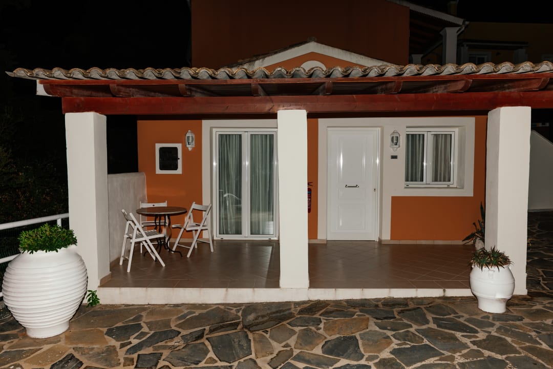 Außenansicht Michelangelo Resort