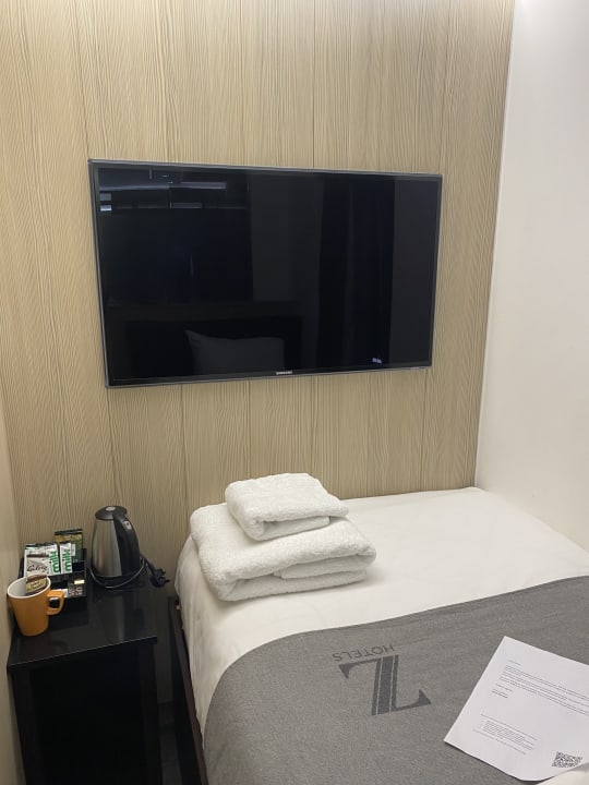 Zimmer Hotel The Z Soho