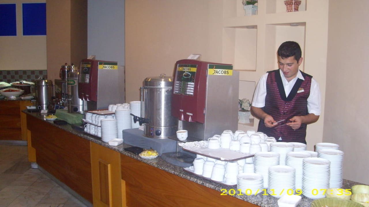Frühstück Hotel Ephesia