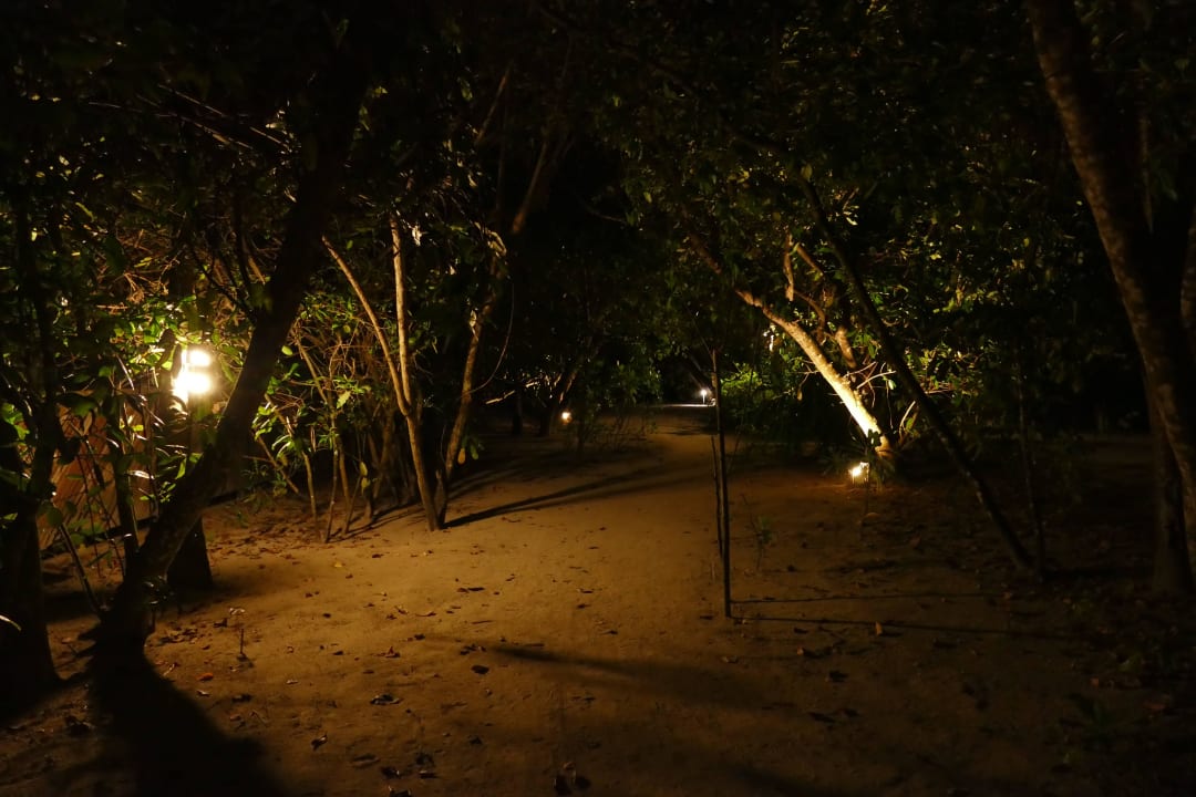 Nachts Kuredu Island Resort & Spa