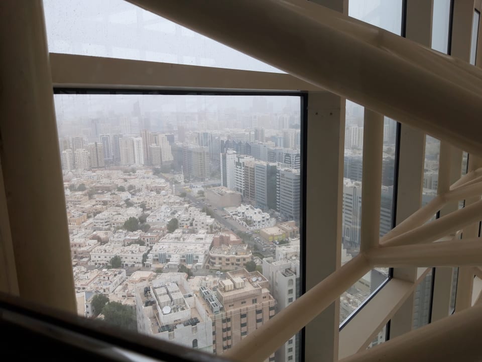 Ausblick Grand Millennium Al Wahda Abu Dhabi