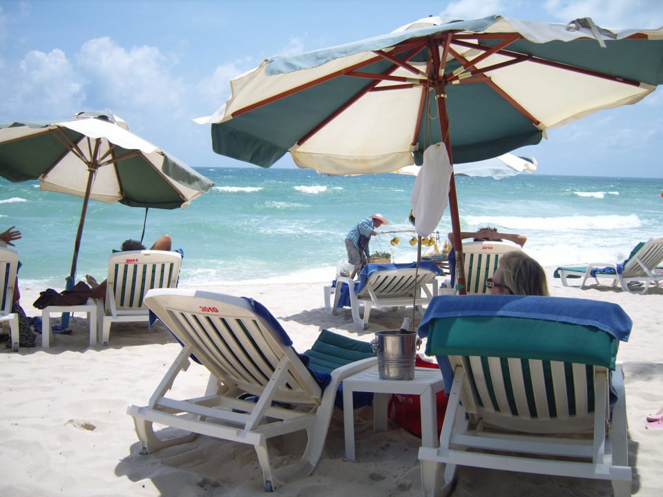 Strand Banana Fan Sea Resort