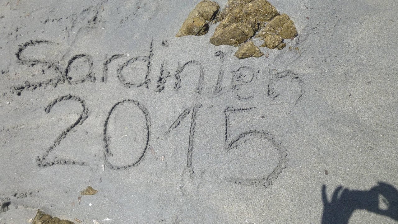 Cala Liberotto Haus 555 - Strandqualität Sardafit Nr. 555a - Surfer's Traumhaus an zwei Sandstränden