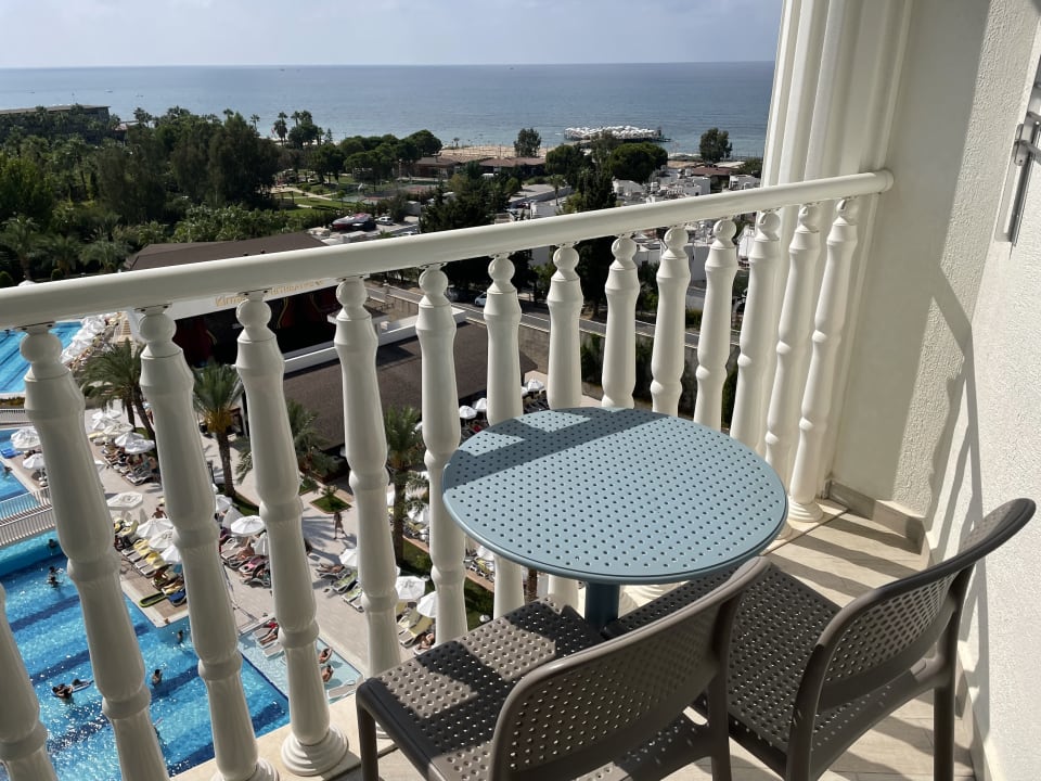 Ausblick Sidemarin Kirman Premium