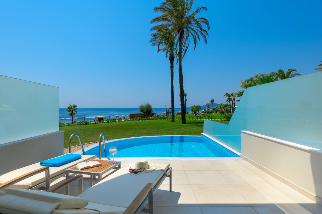 Ausblick Rodos Palladium Leisure & Wellness