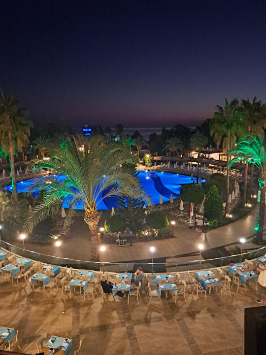 Pool Saphir Resort & Spa