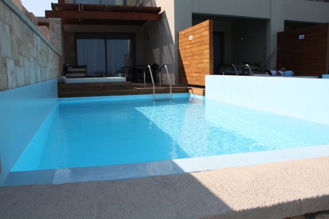 Zimmer mit eigenem Pool Aquagrand Artistic Luxury Beach Resort - Adults only