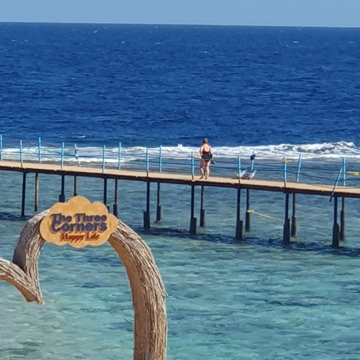 Strand Three Corners Happy Life Beach Resort