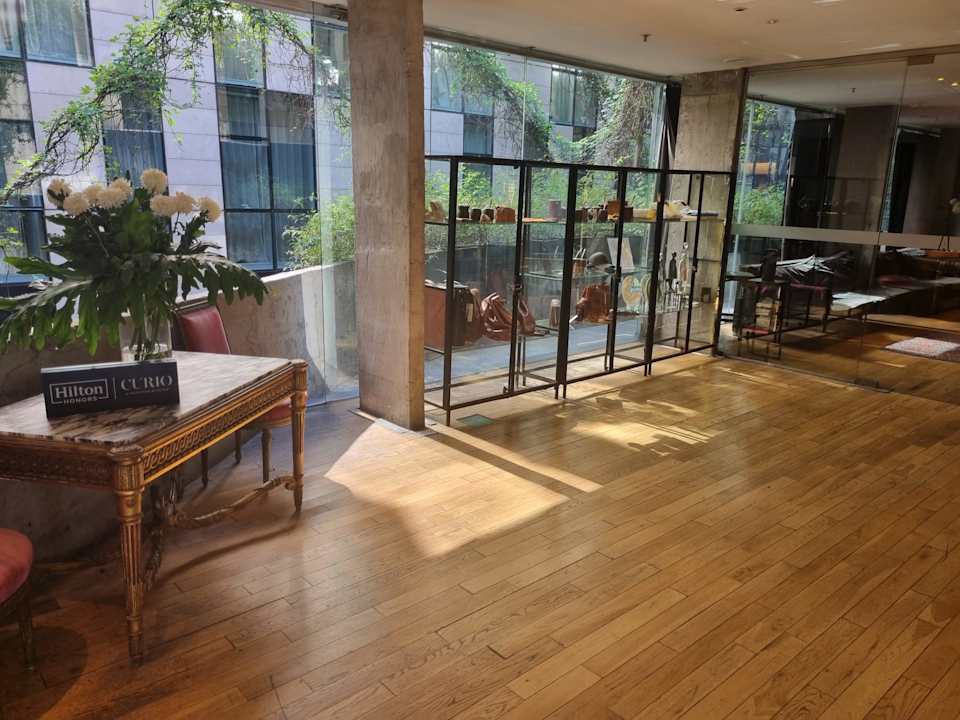 Lobby Anselmo Buenos Aires, a Curio Collection Hotel by Hilton