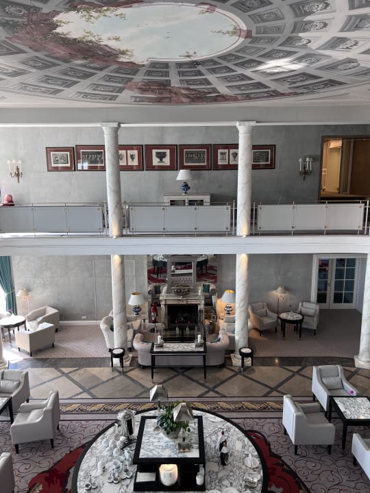 Lobby Parkhotel Bremen – ein Mitglied der Hommage Luxury Hotels Collection