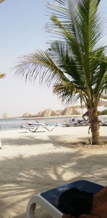 Ausblick DoubleTree by Hilton Resort & Spa Marjan Island