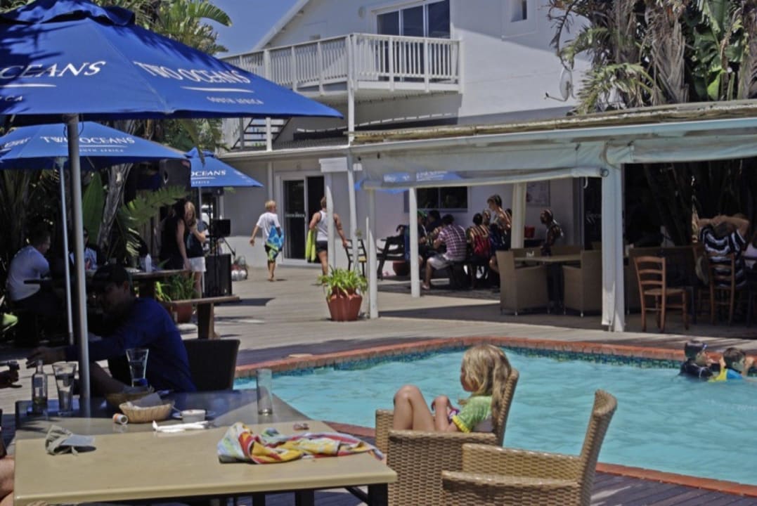 Fun in the sun Cape St. Francis Resort