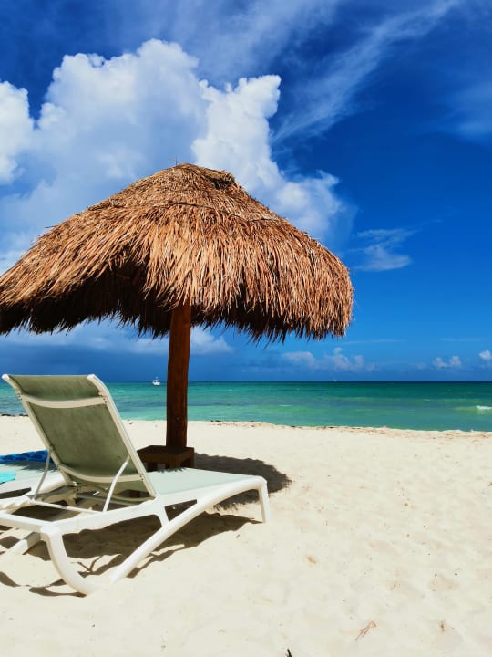 Strand Iberostar Selection Paraiso Maya Suites